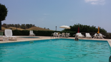 Santacinnara Agriturismo in Calabria con piscina