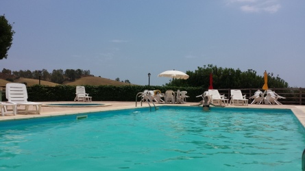 Santacinnara Agriturismo in Calabria con piscina