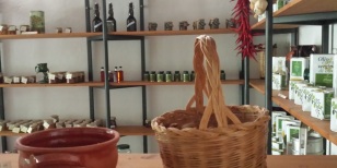 Santacinnara Agriturismo in Calabria con prodotti tipici