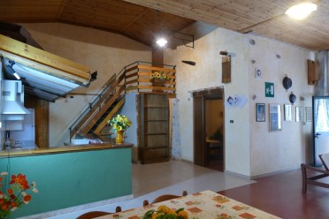 Santacinnara Agriturismo in Calabria appartamenti autonomi