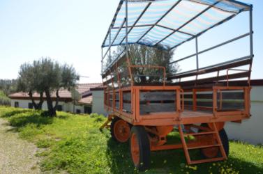 Santacinnara Agriturismo in Calabria dal 1985